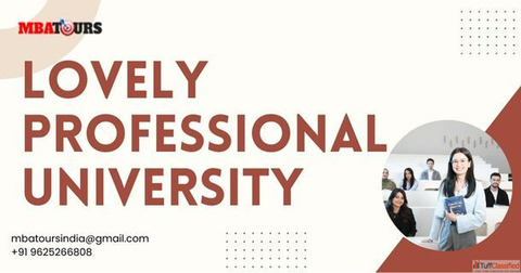 lovely professional university