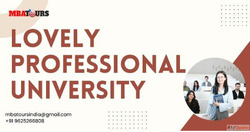 lovely professional university