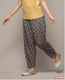 Buy Stylish Salwars for Women Online Ethnic Comfort - BIBA