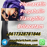 Puzzle Antidepressive raw Materials pregabalin powder Salt