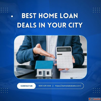 Best Home Loan Deals in Your City