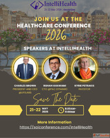 Join the Leading Health Conference by SAI Conference