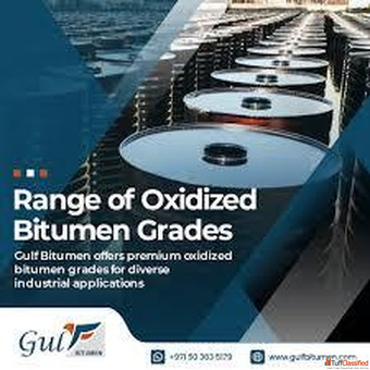 Gulf BitumenBitumen Exporters In UAE