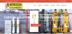 Industrial Equipment Engineering Services
