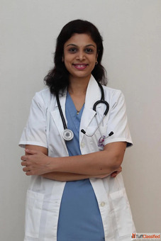 Dr. Renuka Aney Gynecologist in Pune Aundh Maternity Clinic