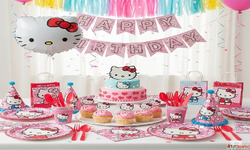 Hello Kitty Party Supplies