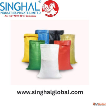 PP Woven Bags The Versatile Packaging Solution for Modern Industries