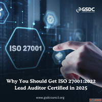 Why You Should Get ISO 270012022 Lead Auditor Certified in 2...