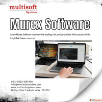 Boost Your Finance Career with Murex Software Training Onlin...