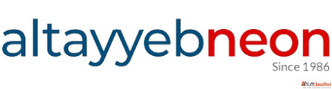Al Tayyeb Neon Signage Company In Dubai