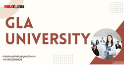 GLA University online