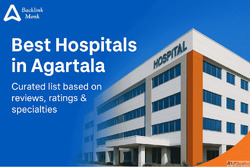 Best Hospitals in Agartala of Tripura