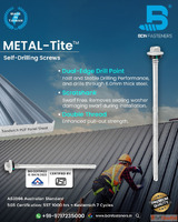 BDN Fasteners Puff Panel Screw for Strong Fixing