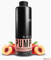 QNT Pump Liquid - Best Pre Workout in India