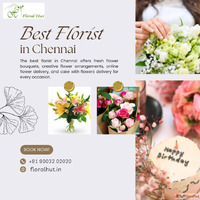 Birthday bouquet delivery Chennai