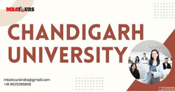 Chandigarh University Online MBA Fees