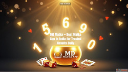 MD Matka - Best Matka App in India for Trusted Results Daily
