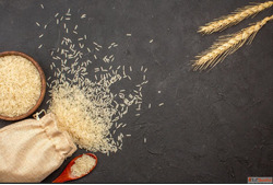Benefits of rice ddgs in animal feed