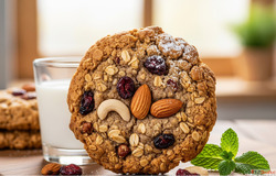 Buy Healthy Cookies - Fresh Delicious Nutritious