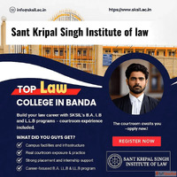 SKSIL Law College Banda Shaping Future Legal Professionals