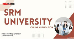 SRM University online application