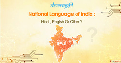 National Language of India