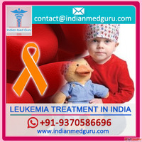 Leukemia Surgery In India Cost