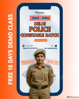 Best Online Classes for Delhi Police Constable 2025