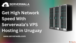 Get High Network Speed With Serverwala's VPS Hosting in...