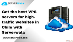 Get the best VPS servers for high-traffic websites in Chile ...