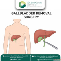 Get Expert Gallbladder Removal Surgery in Ahmedabad India wi...