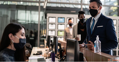 Visitor Pass Software to the Workplace