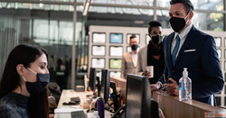 Visitor Pass Software to the Workplace