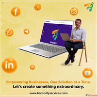 Barcadly Services - Driving Business Growth with Expert Digi...