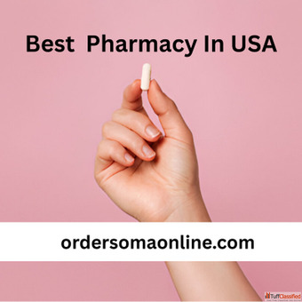 Purchase Pain O Soma Online Privacy Protected at Checkout