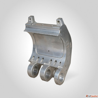 Mould Carrier for Rotary Blow Moulding Awanti Polymoulds