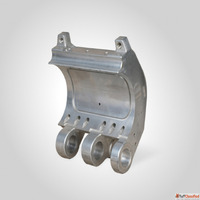Mould Carrier for Rotary Blow Moulding Awanti Polymoulds