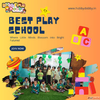 For Kids Best Play School in Pokhariput for Early Learning