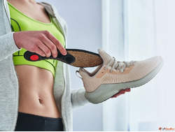 Find Relief with Footlogics Insoles for Heel Pain