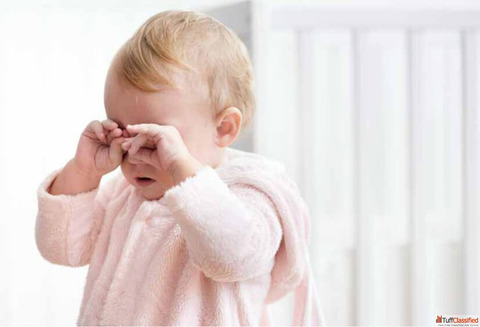 Baby Watering Eyes Causes and Treatments