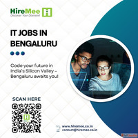 IT Jobs in Bengaluru