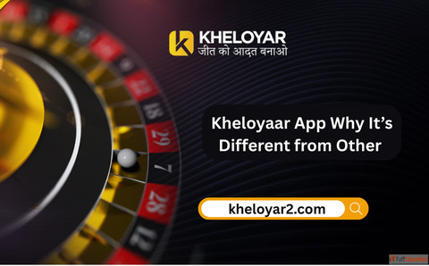 Kheloyaar App Why It is Different from Other Apps