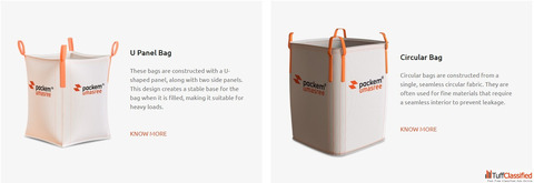 Packaging and Containers Bag Manufacturing