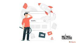 SEO Company in Faridabad - Brandz Creation