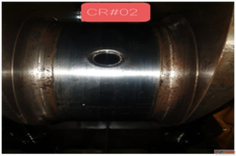 Wartsila Engine Crankshaft Repair and Overhauling Iraq