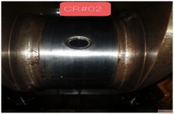 Wartsila Engine Crankshaft Repair and Overhauling Iraq
