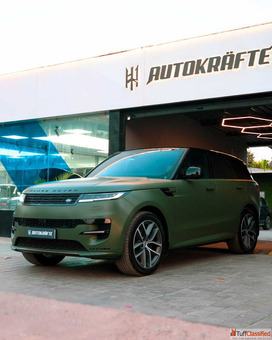 Best Car Detailing Studio in Ahmedabad - Premium Auto Care Autokrafte