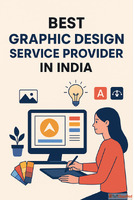 Best Graphic designing service providers in India