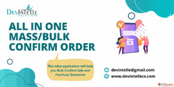 All in One Mass Confirm in Odoo