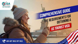 Complete Guide to US Tourist Visa Requirements Application F...
